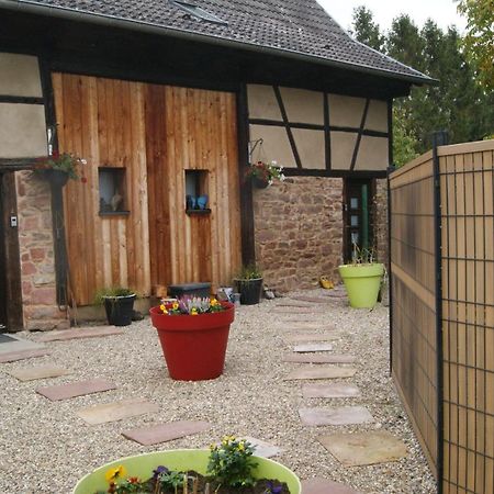 Vila Marlibelle Valff Exteriér fotografie
