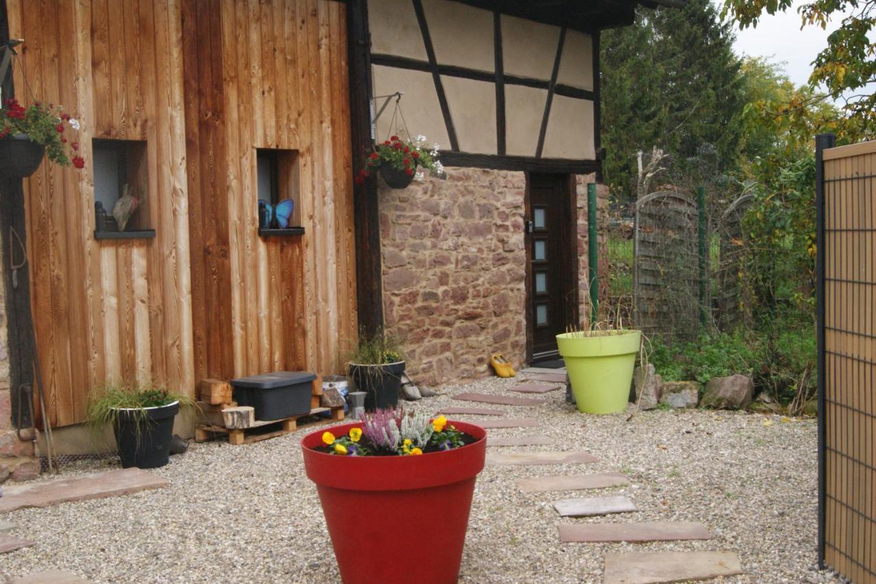 Vila Marlibelle Valff Exteriér fotografie
